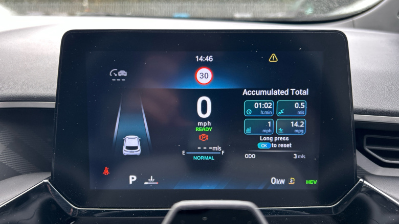 MG MG3 1.5 Hybrid Trophy 5dr Auto Hybrid Hatchback